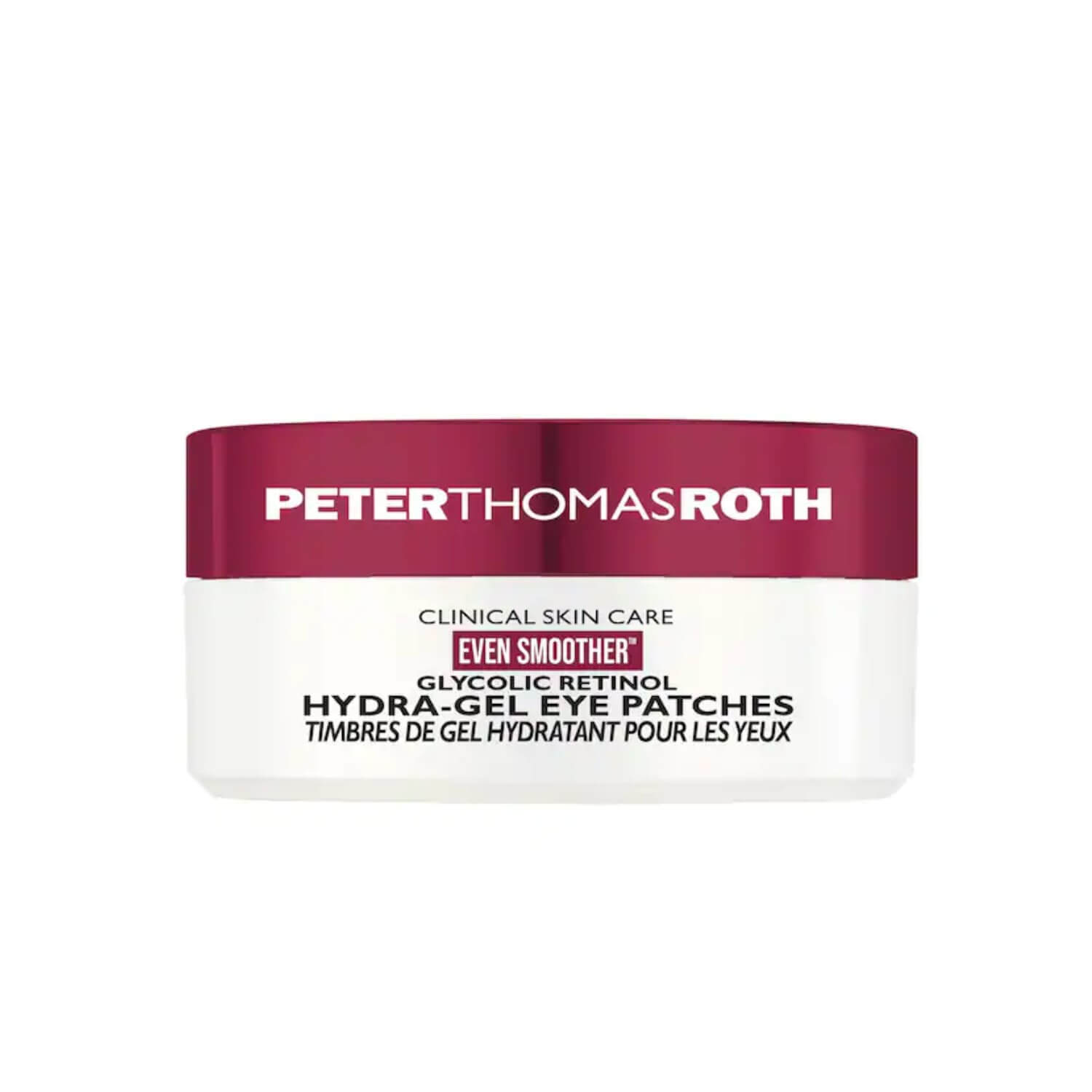 EVEN SMOOTHER GLYCOLIC RETINOL HYDRA-GEL EYE PATCHES (PARCHES PARA CONTORNO DE OJOS)